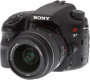 Sony ALPHA SLT-A57: prémiové funkce pro nadšené fotografy