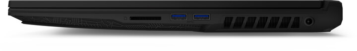 MSI GL75 Leopard, černá_2085038075