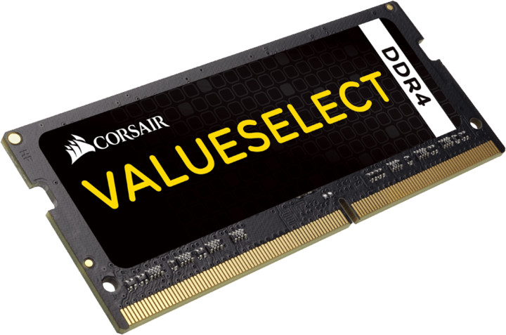 Corsair Value Select 8GB DDR4 2133 CL15 SO-DIMM