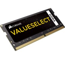 Corsair Value Select 8GB DDR4 2133 CL15 SO-DIMM O2 TV HBO a Sport Pack na dva měsíce