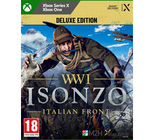 Isonzo - Deluxe Edition (Xbox) O2 TV HBO a Sport Pack na dva měsíce