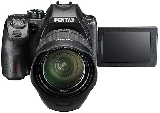 Pentax K-70, černá + DA 18-135mm WR_1201034767