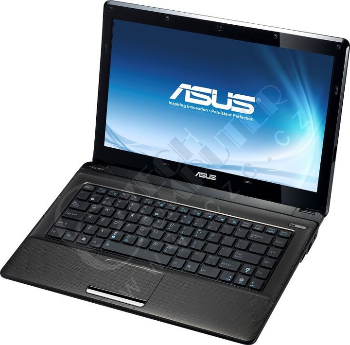 Asus k42f замена процессора