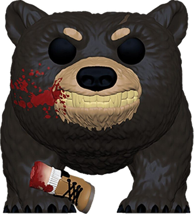 Figurka Funko POP! Cocaine Bear - Bear with Leg (Movies 1452)_1393192098