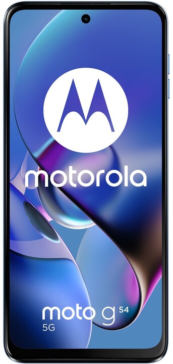 Motorola Moto G54 Power, 12GB/256GB, Pearl Blue_552326296