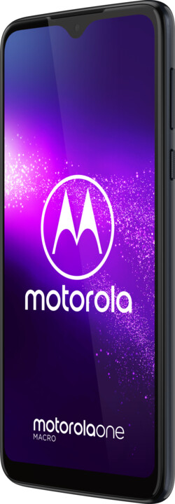 Motorola One Macro, 4GB/64GB, Deep Space_1004787895