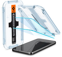 Spigen ochranné sklo EZ Fit pro Samsung Galaxy S23, 2 ks AGL05958