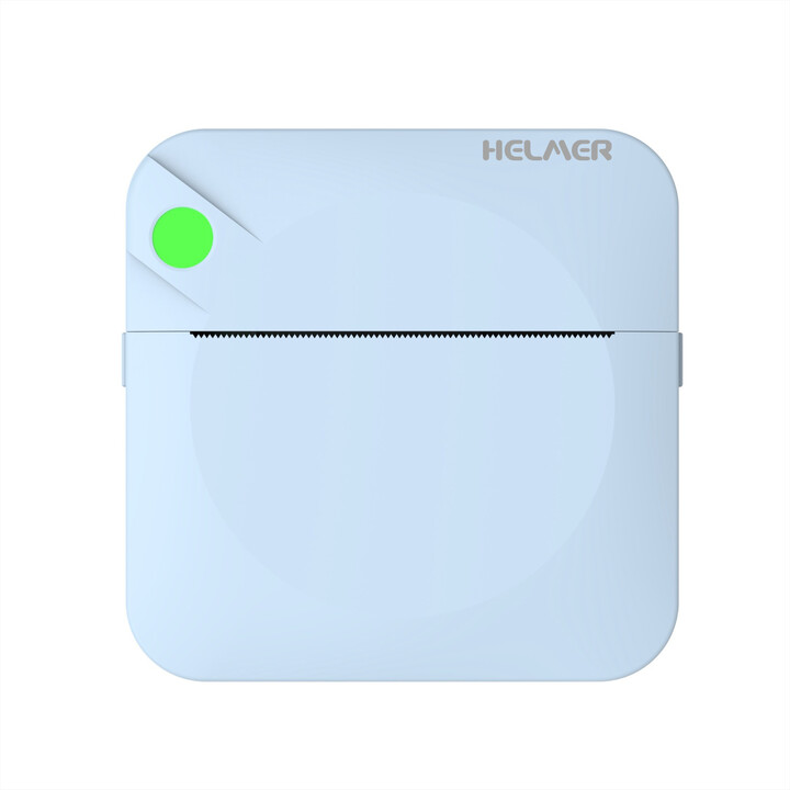 Helmer TP 01, přenosná, modrá_394780209