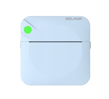 Helmer TP 01, přenosná, modrá hlmtp01