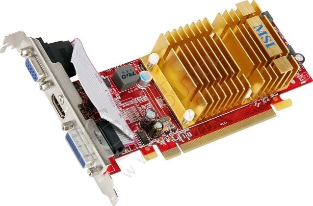MSI R4350-MD512H, PCI-E_1931130633