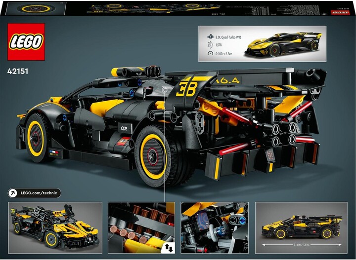 LEGO® Technic 42151 Bugatti Bolide_1847462064