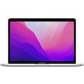 Apple MacBook Pro 13 (Touch Bar), M2 8-core, 16GB, 256GB, 10-core GPU, stříbrná (M2, 2022) (SK)