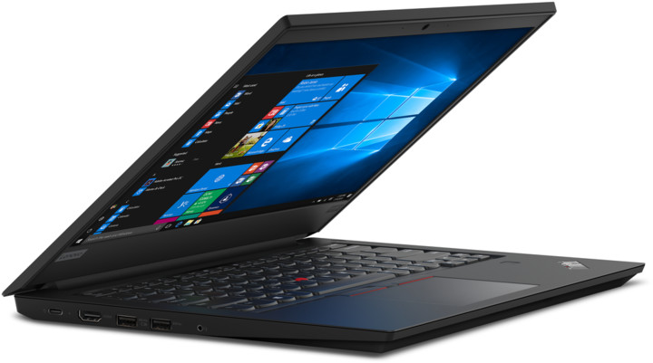 Lenovo ThinkPad E490, černá_390824075