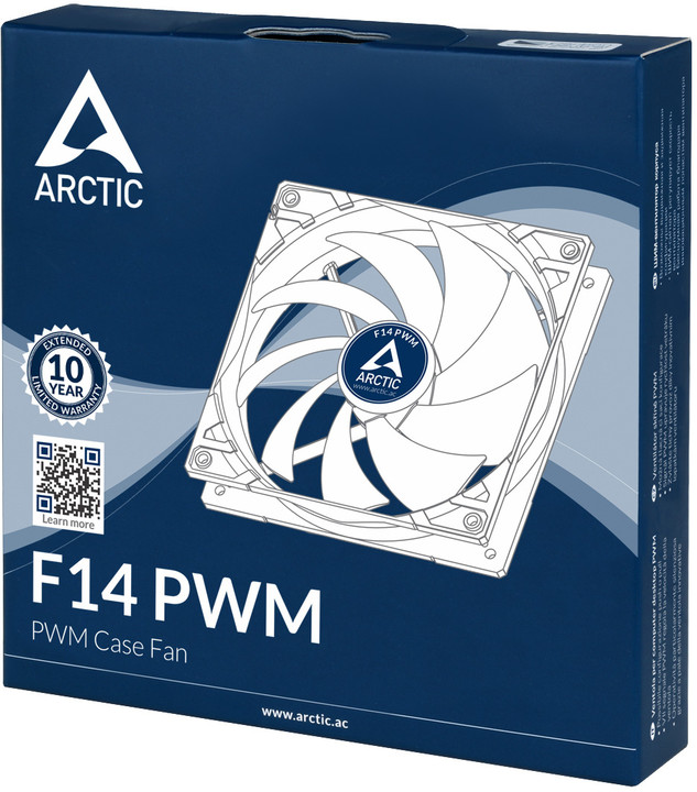 Arctic Fan F14 PWM