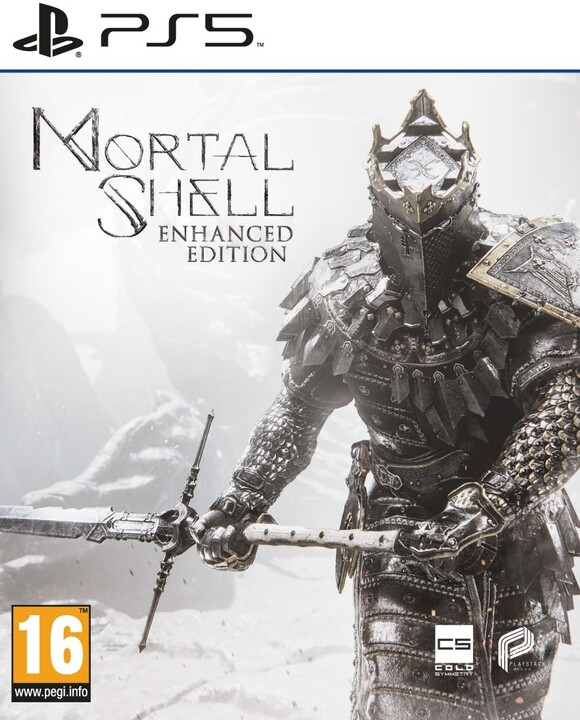 Mortal Shell: Enhanced Edition (PS4)_223291202