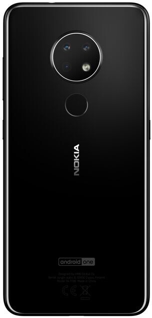 Nokia 6.2, 4GB/64GB, Dual SIM, Charcoal_1441391101