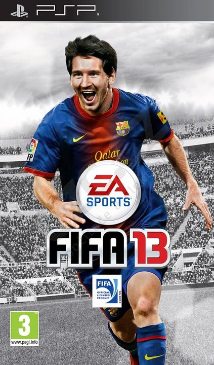 FIFA 13 - PSP_1062283904