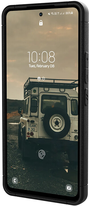 UAG ochranný kryt Scout pro Samsung Galaxy A53 5G, černá_744009182
