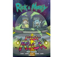 Komiks Rick and Morty, 5.díl