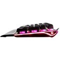 CZC.Gaming Hexblade, herní klávesnice, Cherry MX Silent Red, CZ_1774090489