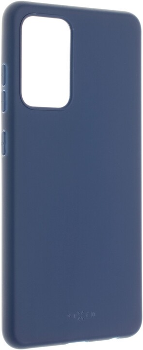 FIXED pogumovaný kryt Story pro Samsung Galaxy A52/A52s/A52 5G, modrá_621312825