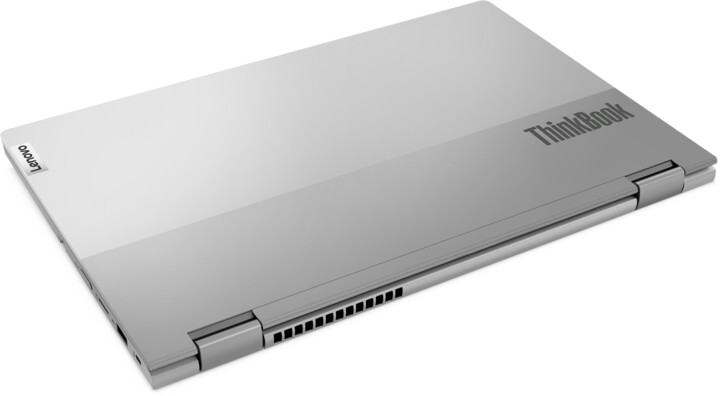 Lenovo ThinkBook 14s Yoga G2 IAP, šedá_1309651378