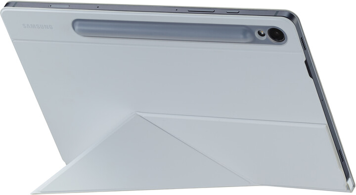 Samsung ochranné pouzdro pro Galaxy Tab S9, bílá_1227601298