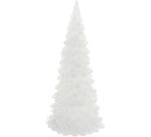 Retlux zasněžený stromek s LED RXL 437, 23cm, teplá bílá_1251242742