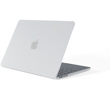 EPICO kryt Shell pro MacBook Air M2 15" 2023, lesklá transparentní 82110101000001