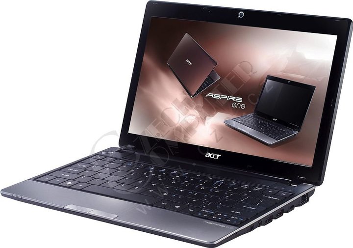 Acer Aspire One 721-1052s (LU.SB302.162), stříbrná_864604122