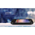 Love Mei Case Huawei P7 Three anti Black+Black+Red_260001756