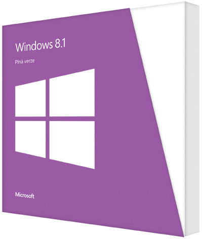 Microsoft Windows 8.1 CZ 64bit OEM_1430469409