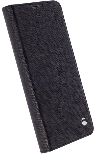 Krusell flipové pouzdro MALMÖ FolioCase pro Lumia 650, černá_1483003684
