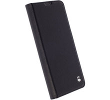 Krusell flipové pouzdro MALMÖ FolioCase pro Lumia 650, černá_1483003684