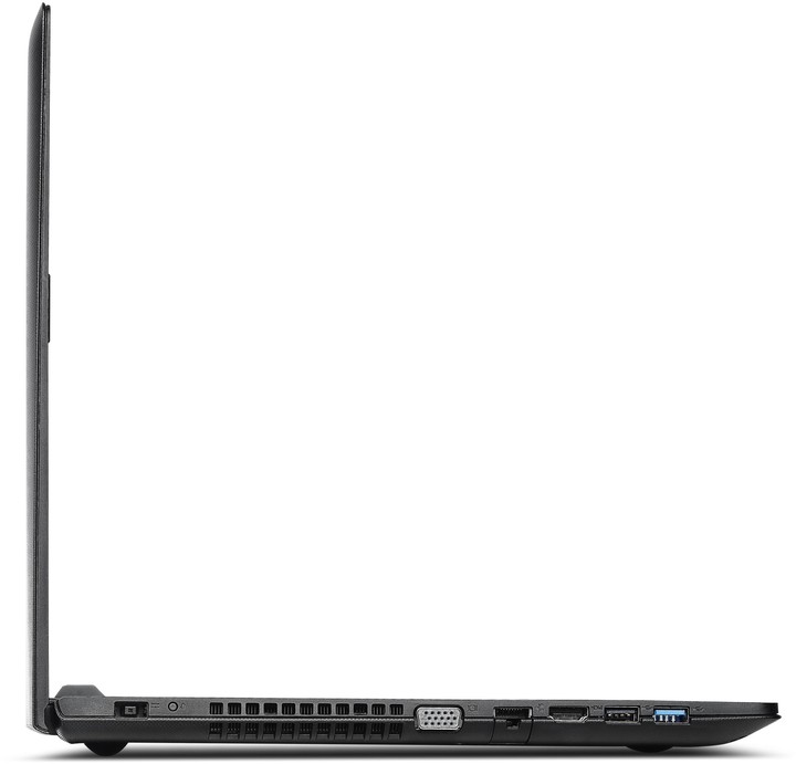 Lenovo IdeaPad Z50-70, černá_572376384