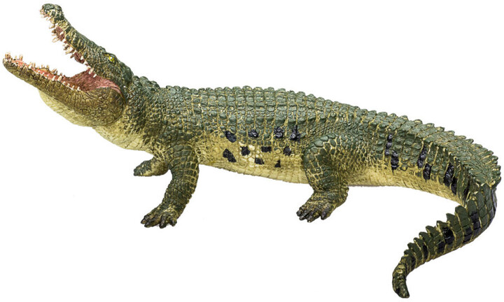 Figurka Mojo - Krokodýl s kloubovou čelistí_1267118670