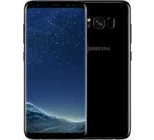 Samsung Galaxy S8, 4GB/64GB, černá_616990411