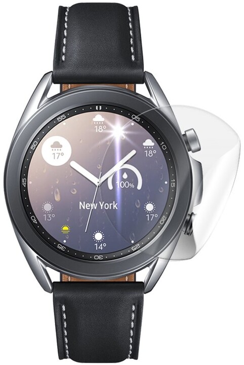 Screenshield fólie na displej pro Samsung Galaxy Watch 3, (41mm)_986017479