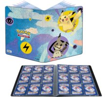 Album Ultra Pro Pokémon - Pikachu &amp; Mimikyu, A4, na 180 karet_1986735935