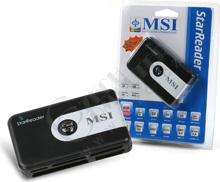 MSI StarReader 52in1 USB 2.0_2056826139