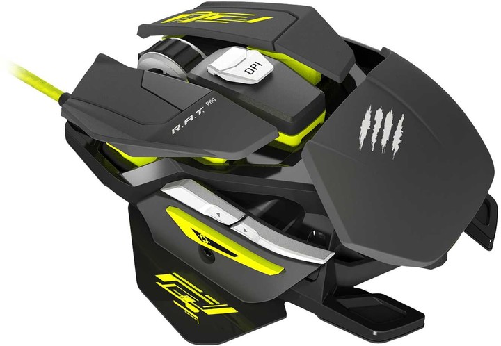 Mad Catz R.A.T. PRO S Gaming Mouse_1505657419