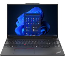 Lenovo ThinkPad E16 AMD G2, černá 21M5001YCK