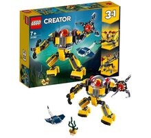 LEGO® Creator 3v1 31090 Podvodní robot_1564924714