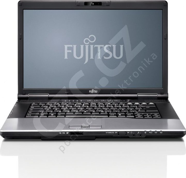 Fujitsu Lifebook E752, černá_1178270221