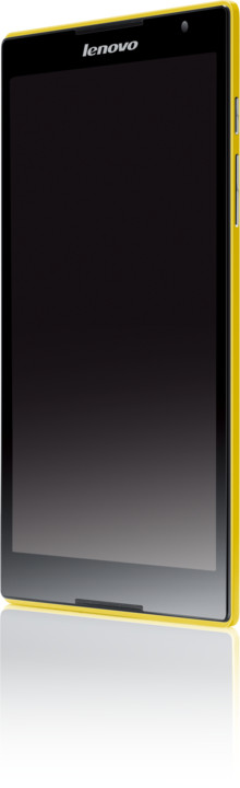 Lenovo IdeaTab S8-50, 16GB, LTE, žlutá_2105283347