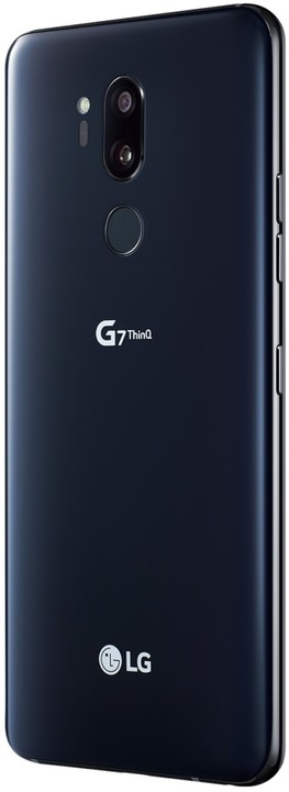 LG G7 ThinQ, 4GB/64GB, Aurora Black_1028205602