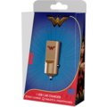 Tribe DC Movie Wonder Worman USB nabíječka do auta - Zlatá_250851090
