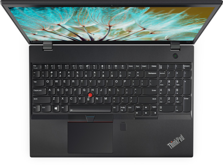Lenovo ThinkPad T570, černá_1013277291