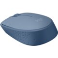 Logitech Wireless Mouse M171, modrá_547895011