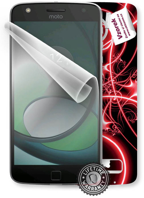 ScreenShield fólie na displej + skin voucher (vč. popl. za dopr.) pro MOTOROLA Moto Z Play XT1635-02_1227329163